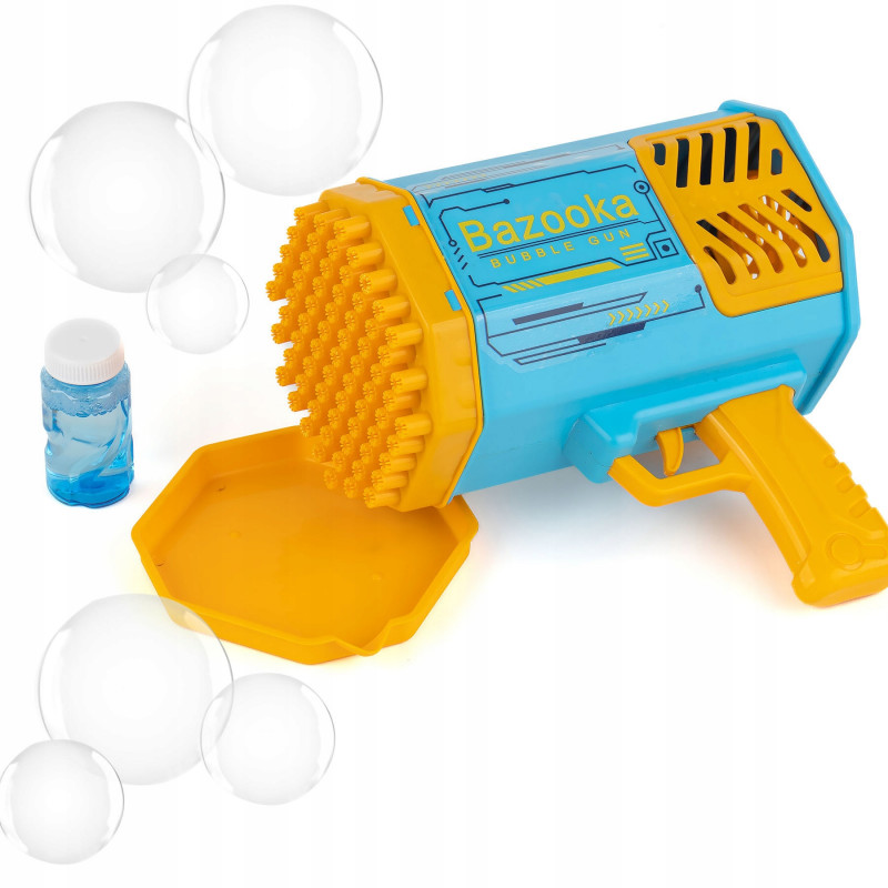Bublifuková pištoľ Bazooka