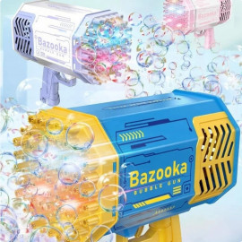 Bublifuková pištoľ Bazooka