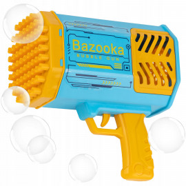 Bublifuková pištoľ Bazooka