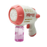 Automatická bublifuková pištoľ Dinosaurs s náplňou