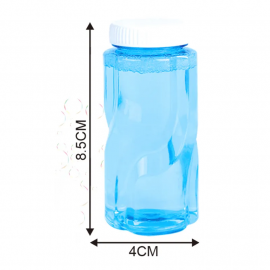 Automatická bublifuková pištoľ Kačička s náplňou