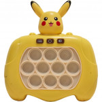 Zručnostná elektronická hra Pop it Pikachu