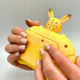 Zručnostná elektronická hra Pop it Pikachu