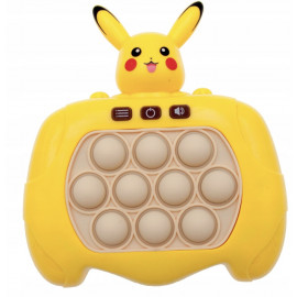 Zručnostná elektronická hra Pop it Pikachu