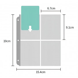 Zberateľský album Svet Pokémonov 400 kariet