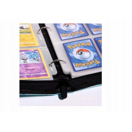 Zberateľský album Svet Pokémonov 400 kariet