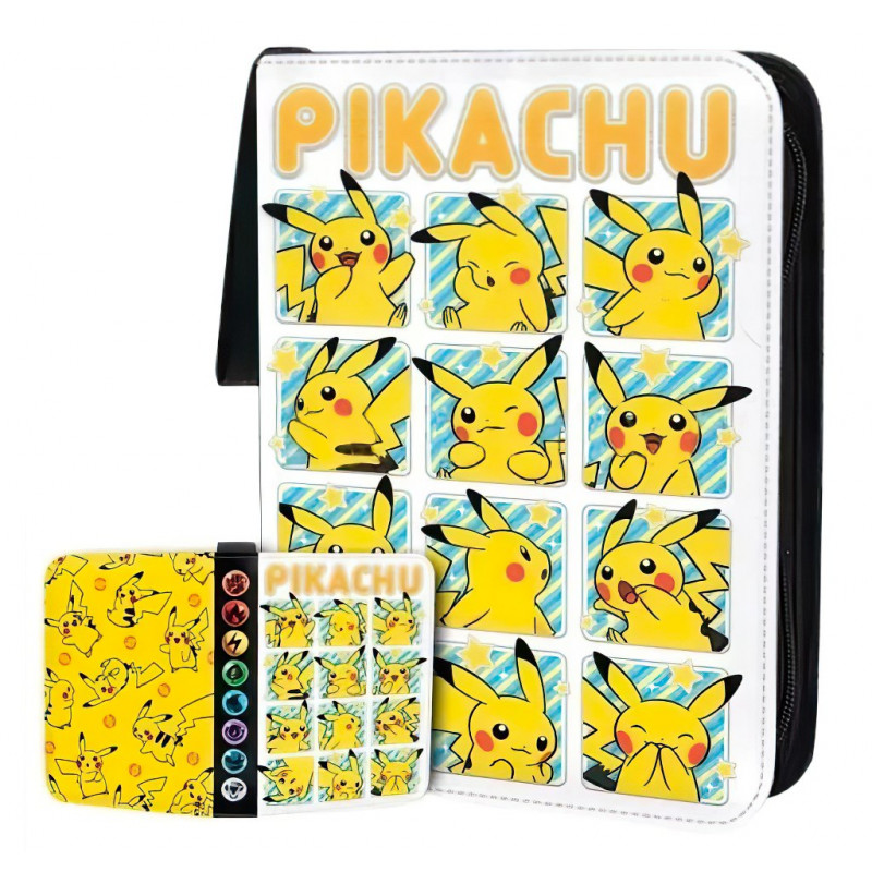 Zberateľský album Svet Pokémonov 400 kariet