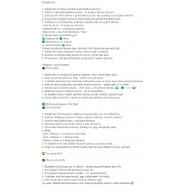 Zberateľský album Svet Pokémonov 400 kariet