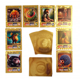 Zberateľský album Svet Pokémonov 400 kariet