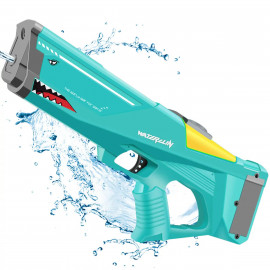 Automatická vodná pištoľ Shark turbo