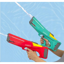 Automatická vodná pištoľ Shark turbo