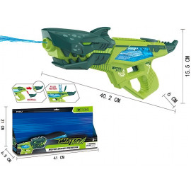 Automatická vodná puška Žralok maxi