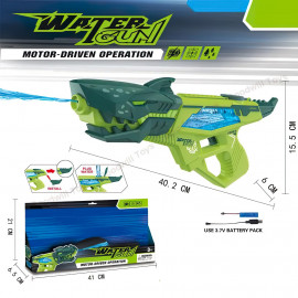 Automatická vodná puška Žralok maxi