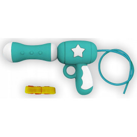 Vodná pumpa s batohom Sloník