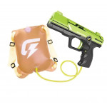 Automatická vodná pištoľ s vakom