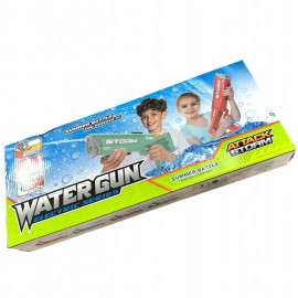 Automatická vodná pištoľ Shark turbo