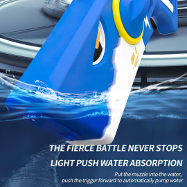 Automatická vodná pištoľ Shark turbo