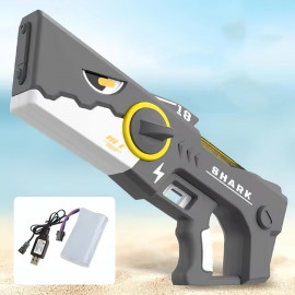 Automatická vodná pištoľ Shark turbo