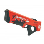 Automatická vodná pištoľ Shark turbo