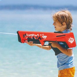 Automatická vodná pištoľ Shark turbo
