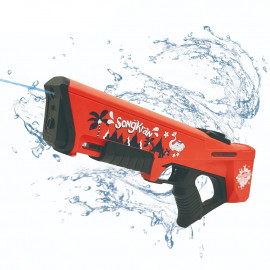 Automatická vodná pištoľ Shark turbo