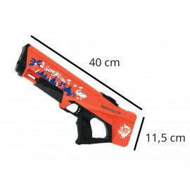 Automatická vodná pištoľ Shark turbo