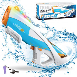 Automatická vodná pištoľ Shark turbo