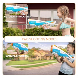 Automatická vodná pištoľ Shark turbo