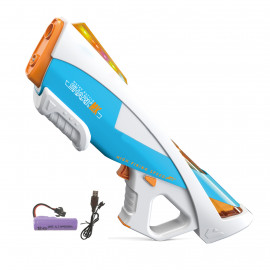 Automatická vodná pištoľ Shark turbo