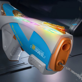 Automatická vodná pištoľ Shark turbo