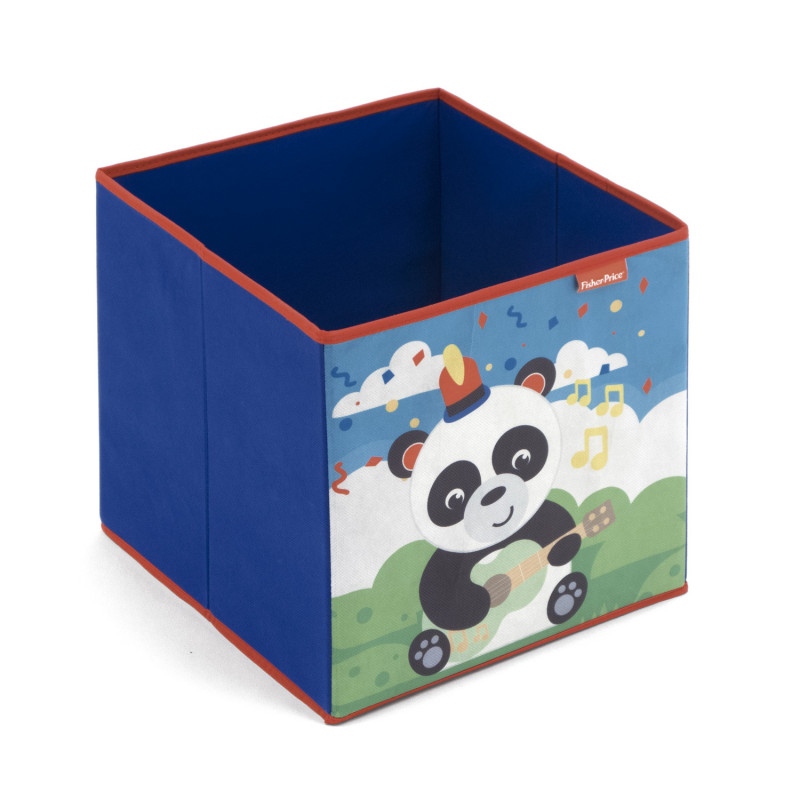 Játéktároló doboz Fisher Price - panda Játéktároló doboz Fisher Price - panda