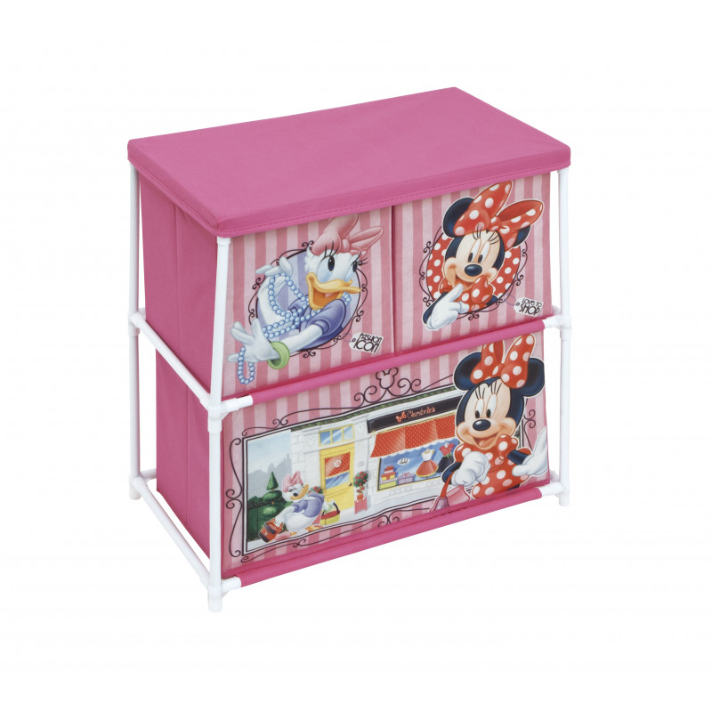 Játéktároló Minnie I Játéktároló Minnie I