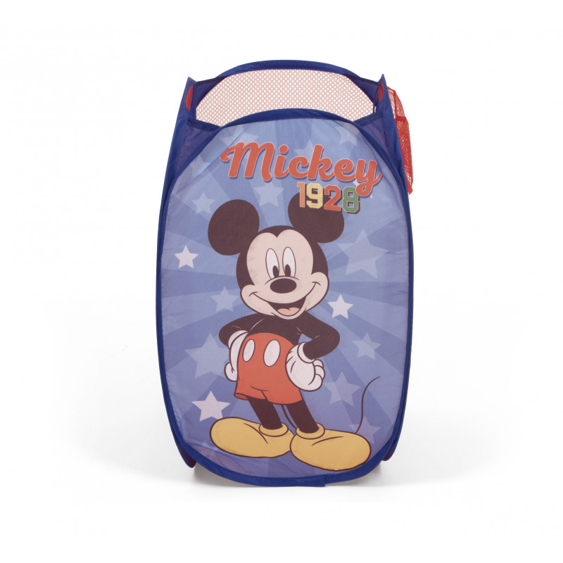Gyerek összecsukható játéktároló kosár Mickey Gyerek összecsukható játéktároló kosár Mickey