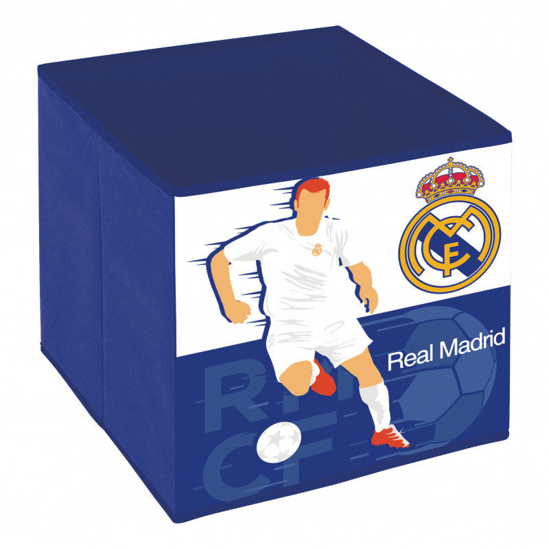 Játéktároló doboz Real Madrid Játéktároló doboz Real Madrid