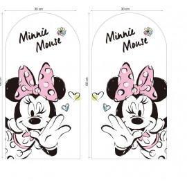 Játéktároló Minnie Mouse