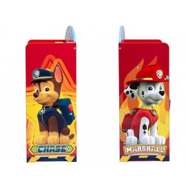 Játéktároló és könyvespolc Mancs Őrjárat - nagy