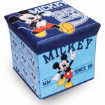 Tárolódoboz fedéllel Mickey Mouse II Tárolódoboz fedéllel Mickey Mouse II