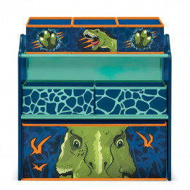 Játéktároló Dínó