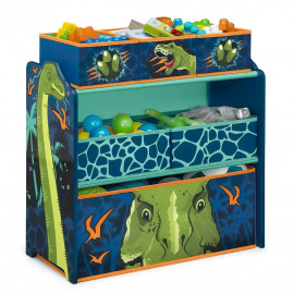 Játéktároló Dínó