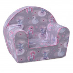 Gyerek fotel egyszarvú