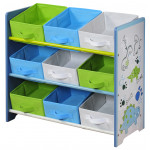 Játéktároló Dínó Játéktároló Dínó