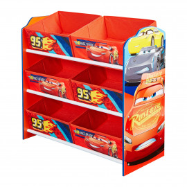 Játéktároló Verdák