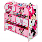 Játéktároló Minnie egér Játéktároló Minnie egér