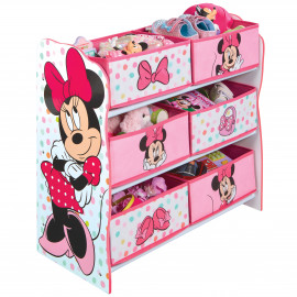 Játéktároló Minnie egér Játéktároló Minnie egér