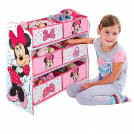 Játéktároló Minnie egér Játéktároló Minnie egér