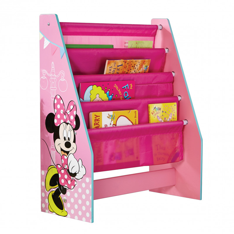 Gyerek könyvespolc Minnie Gyerek könyvespolc Minnie