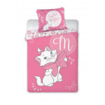 Gyerek ágyneműhuzat Maja macska 135x100 cm