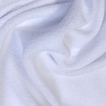 Frottír lepedő 140x70cm - fehér