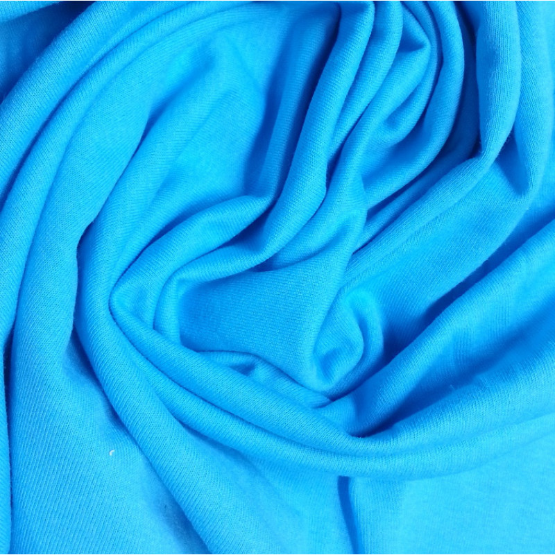 Pamut lepedő 160x70cm - türkizkék Pamut lepedő 160x70cm - türkizkék