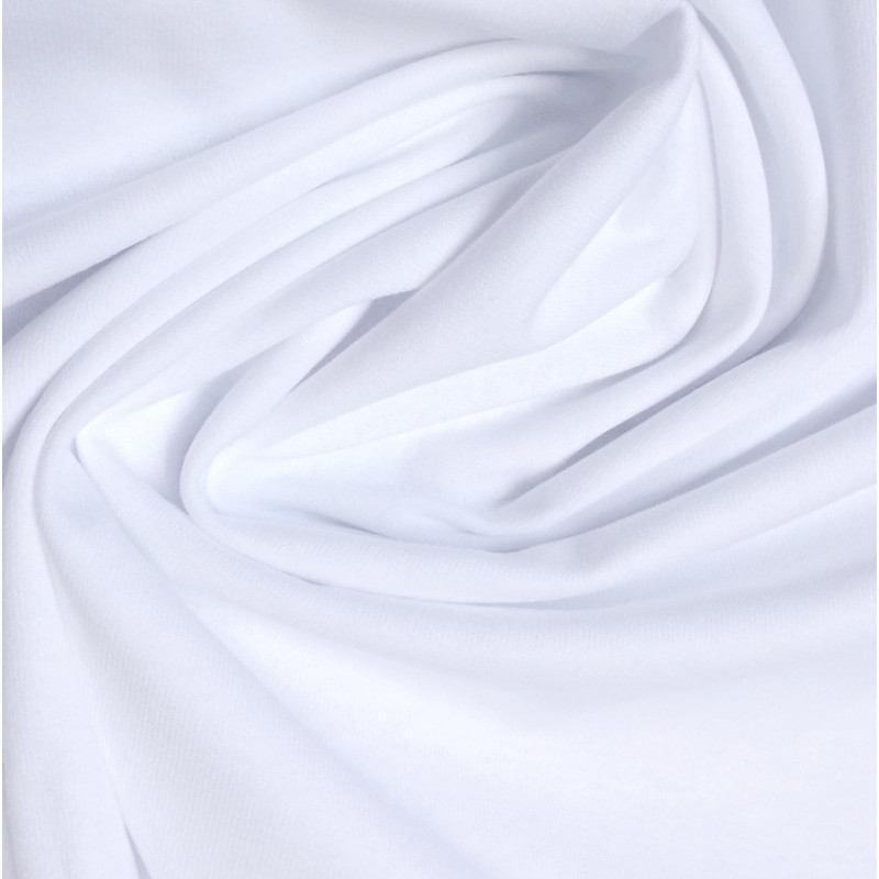 Pamut lepedő 180x80cm - fehér